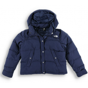 The North Face - W Forester Down Jacket - XS Aviator Navy