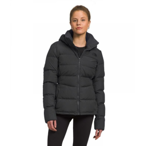 The North Face - Womens Metropolis Jacket - LG Asphalt Grey