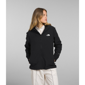 The North Face - Womens Shelbe Raschel Insulated Hoodie - XS TNF Black