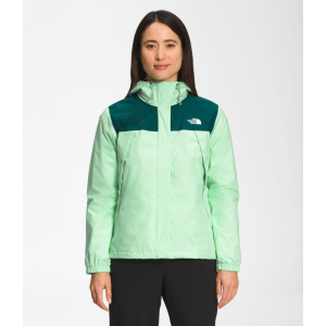 The North Face - Womens Antora Triclimate - XS Ponderosa Green/Patina Green