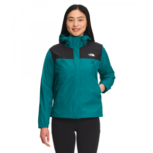 The North Face - Womens Antora Triclimate - XS TNF Black/Harbor Blue