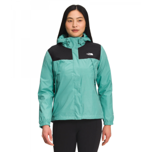 The North Face - Womens Antora Triclimate - XS TNF Black/Wasabi