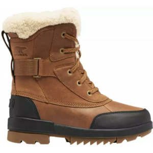 Sorel - Womens Tivoli IV Parc Boot WP - 9 Regular Velvet Tan