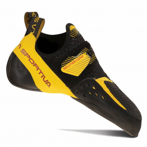 La Sportiva - Solution Comp - 45 Black/Yellow