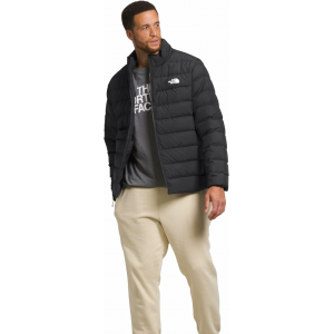 The North Face - Mens Big Aconcagua 3 Jacket - 3X Asphalt Grey