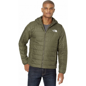 The North Face - Mens Flare Hoodie - SM New Taupe Green