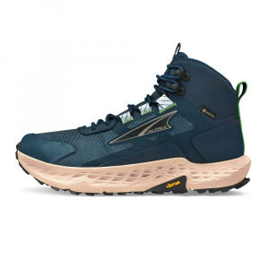 Altra - Womens Timp 5 Hiker GTX - 9 Regular Navy