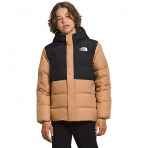 The North Face - B North Down Flc-Lined Parka - MD Almond Butter