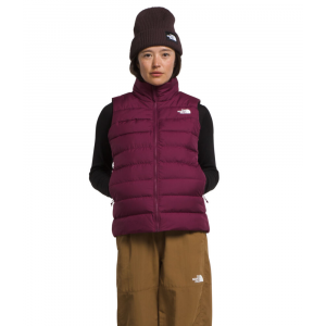 The North Face - Womens Aconcagua 3 Vest - SM Boysenberry