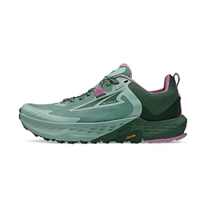 Altra - Womens Timp 5 - 9 Regular Green/Forest