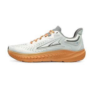 Altra - Womens Torin 7 - 9 Regular Gray/Orange