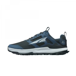 Altra - Mens Lone Peak 8 - 10.5 Regular Navy/Black