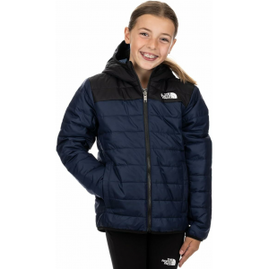 The North Face - Teen Eclipse Reversible Insulated Jacket - MD Summit Navy