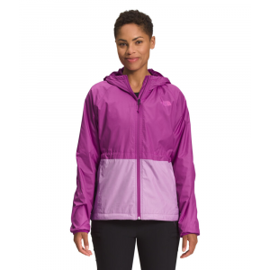 The North Face - Womens Shelbe-Lito Hoodie - MD Purple Cactus Flower/Lupine