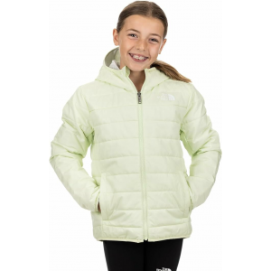 The North Face - Teen Eclipse Reversible Insulated Jacket - SM Chlorophyll Green Fuse