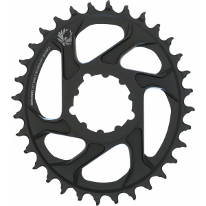 SRAM - X-Sync 2 Eagle Oval Direct Mount Chainring 32T 6mm Offset