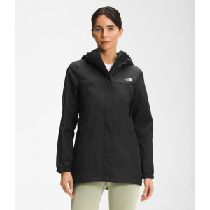 The North Face - Womens Antora Parka - LG TNF Black