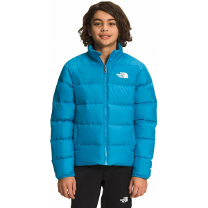 The North Face - Teen Reversible North Down Jkt - XS Acoustic Blue