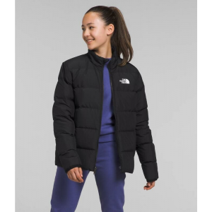 The North Face - Teen Reversible North Down Jacket - SM TNF Black