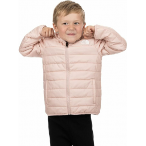 The North Face - Kid Eclipse Reversible Insulated Jacket - 7 Pink Moss