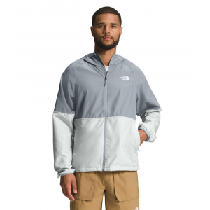 The North Face - Mens Flyweight Hoodie 2.0 - 2XL Meld Grey/Tin Grey