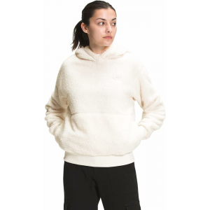 The North Face - Womens Dunraven Pullover Hoodie - LG Gardenia White