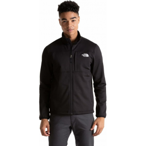 The North Face - Mens Astro Ridge Full Zip - MD TNF Black