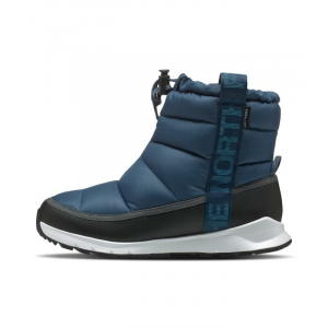 The North Face - Youth ThermoBall Pull-On Waterproof - 4 Shady Blue/Acoustic Blue