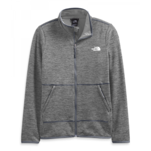 The North Face - Womens Canyonlands Full Zip - XS TNF Medium Grey Heather