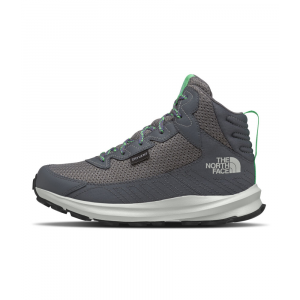 The North Face - Youth Fastpack Hiker Mid Waterproof - 6 Vanadis Grey/Tin Grey