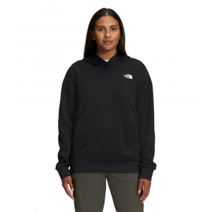 The North Face - Womens Canyonlands Pullover Hoodie - XS TNF Black