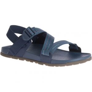 Chaco - Mens Lowdown Sandal - 9 Regular Navy