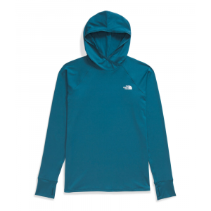 The North Face - Womens Class V Water Hoodie - XS Blue Moss