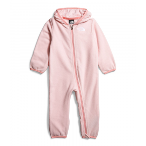 The North Face - Baby Glacier One-Piece - 24M Purdy Pink