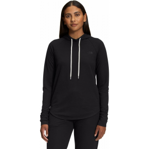 The North Face - Womens Westbrae Knit Hoodie - MD TNF Black