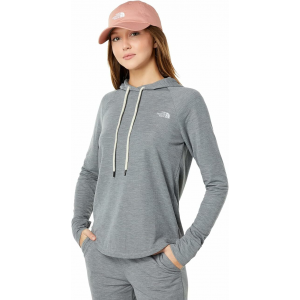 The North Face - Womens Westbrae Knit Hoodie - XS TNF Medium Grey Heather