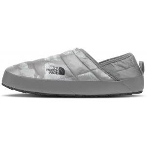 The North Face - Mens ThermoBall Traction Mule V - 12 Tin Grey TNF Camo Print/Meld Grey