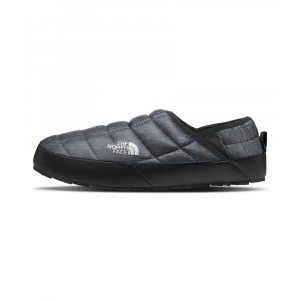 The North Face - Mens ThermoBall Traction Mule V - 12 Phantom Grey Heather Print/TNF Black