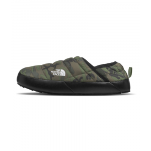 The North Face - Mens ThermoBall Traction Mule V - 9 Thyme Brushwood Camo Print/Thyme