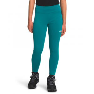 The North Face - Girls Winter Warm Tight - SM Harbor Blue