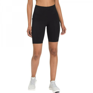 The North Face - Womens Wander High-Rise Pocket 9 Short - XS 9 TNF Black