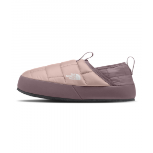 The North Face - Youth ThermoBall Traction Mule II - 12 Pink Moss/Fawn Grey