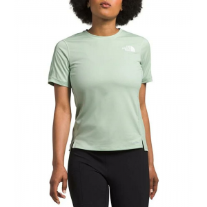 The North Face - Womens Sunriser S/S - LG Misty Sage