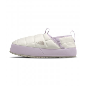 The North Face - Youth ThermoBall Traction Mule II - 11 Gardenia White/Lavender Fog