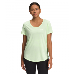 The North Face - Womens Elevation Life S/S - LG Lime Cream