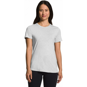 The North Face - Womens Terrain S/S Tee - 2XL TNF Light Grey Heather