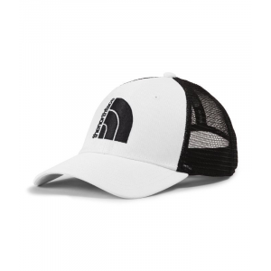 The North Face - Mudder Trucker - One Size TNF White/TNF Black/Jumbo HD Logo