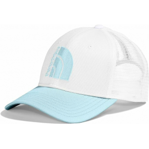 The North Face - Mudder Trucker - One Size TNF White/Icecap Blue/Jumbo HD Logo