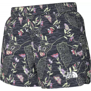 The North Face - Girls Never Stop Run Short - LG TNF Black