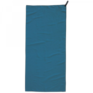 PackTowl - Personal Towel - Face Lake Blue